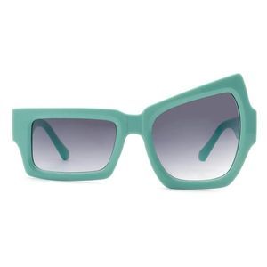 6148-1G: Green What Sunglasses
